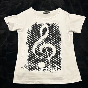 heaven sent baby tee